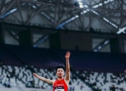 开云体育入口-关于田径项目新秀崭露头角，领先全场的信息