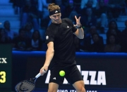 开云体育中国-ATP总决赛碾压拉沃尔杯，兹维列夫状态火热