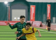 开云体育官网-亚洲青年足球选手在国际比赛中脱颖而出