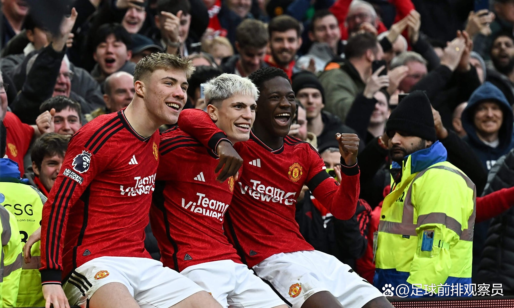 曼联前锋准备在国际赛场大放异彩