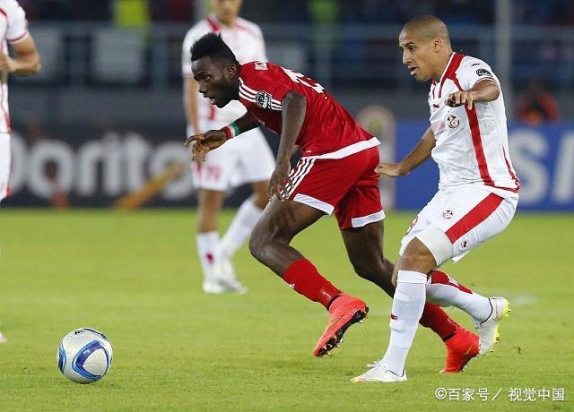 突尼斯队与马里队角逐，悬念未解