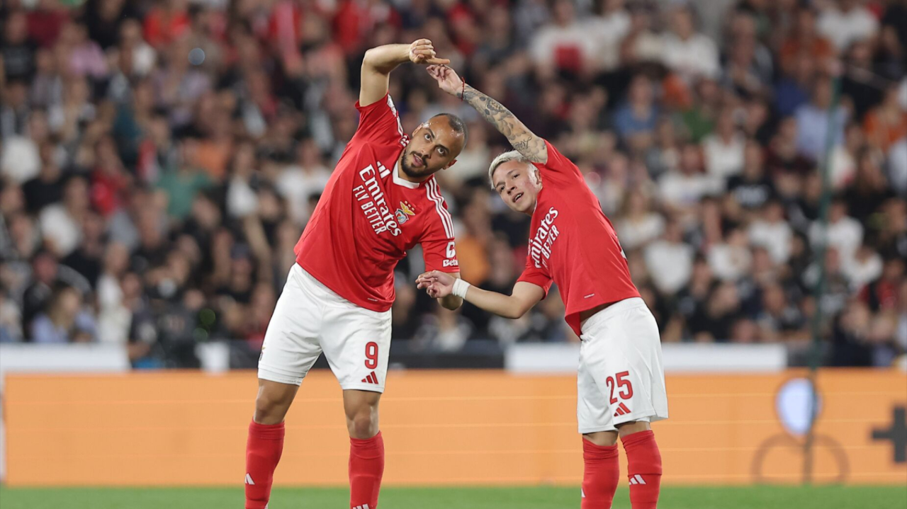 本菲卡主场取胜，葡萄牙超级联赛卫冕逐渐清晰的简单介绍