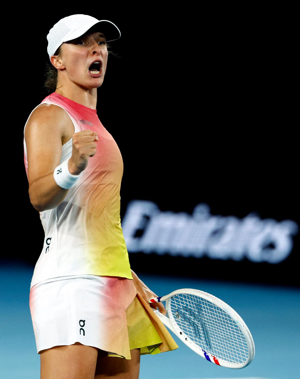 英国击败澳大利亚获得网球胜利