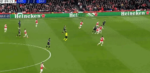 阿森纳客场惨败,距离欧冠资格渐行渐远 阿森纳客场惨败,距离欧冠资格渐行渐远