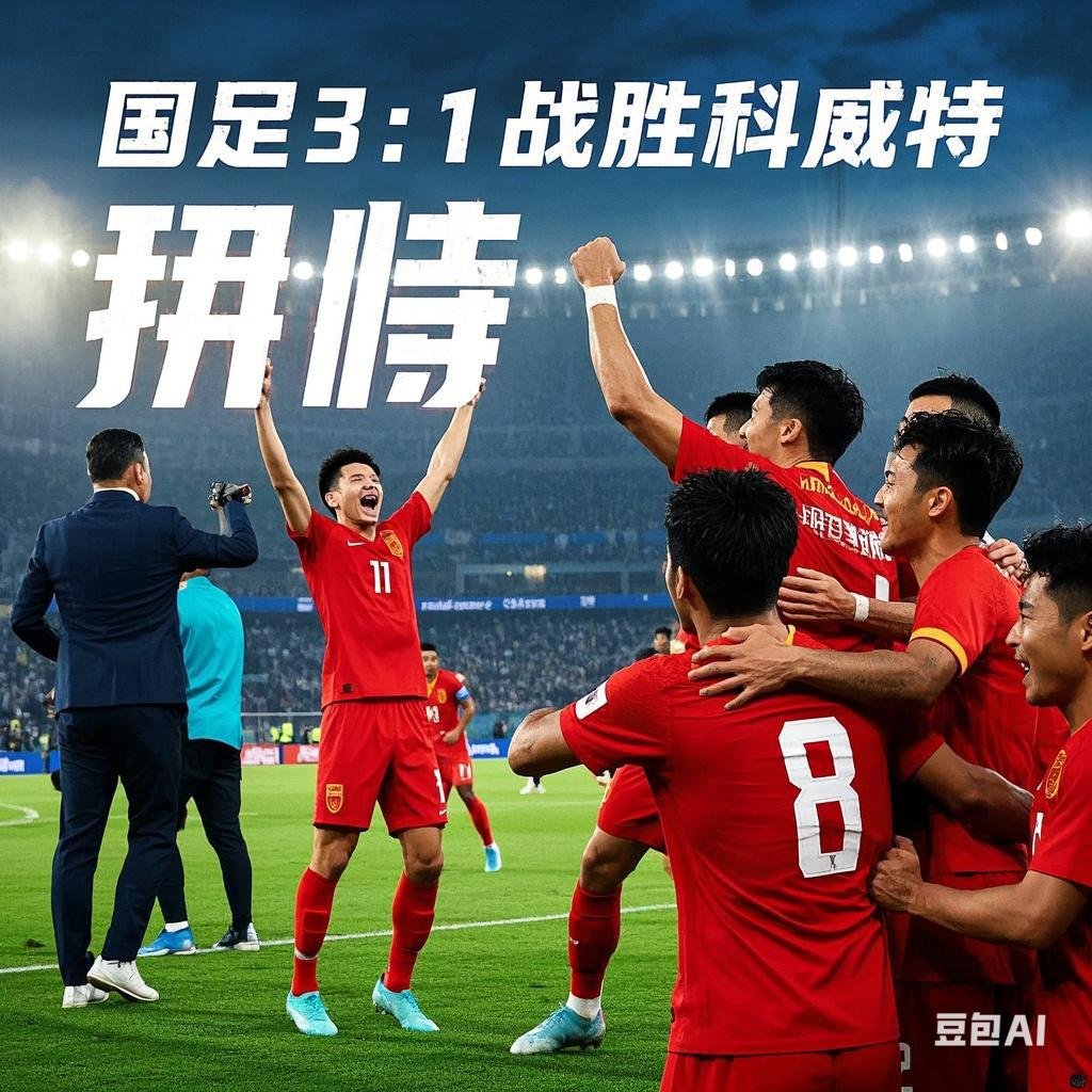 包含国足备战将助攻，队员表现抢眼的词条