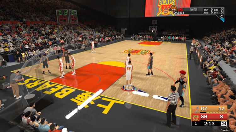 关于最新战报：NBA2K豪取连胜，冠军在望的信息