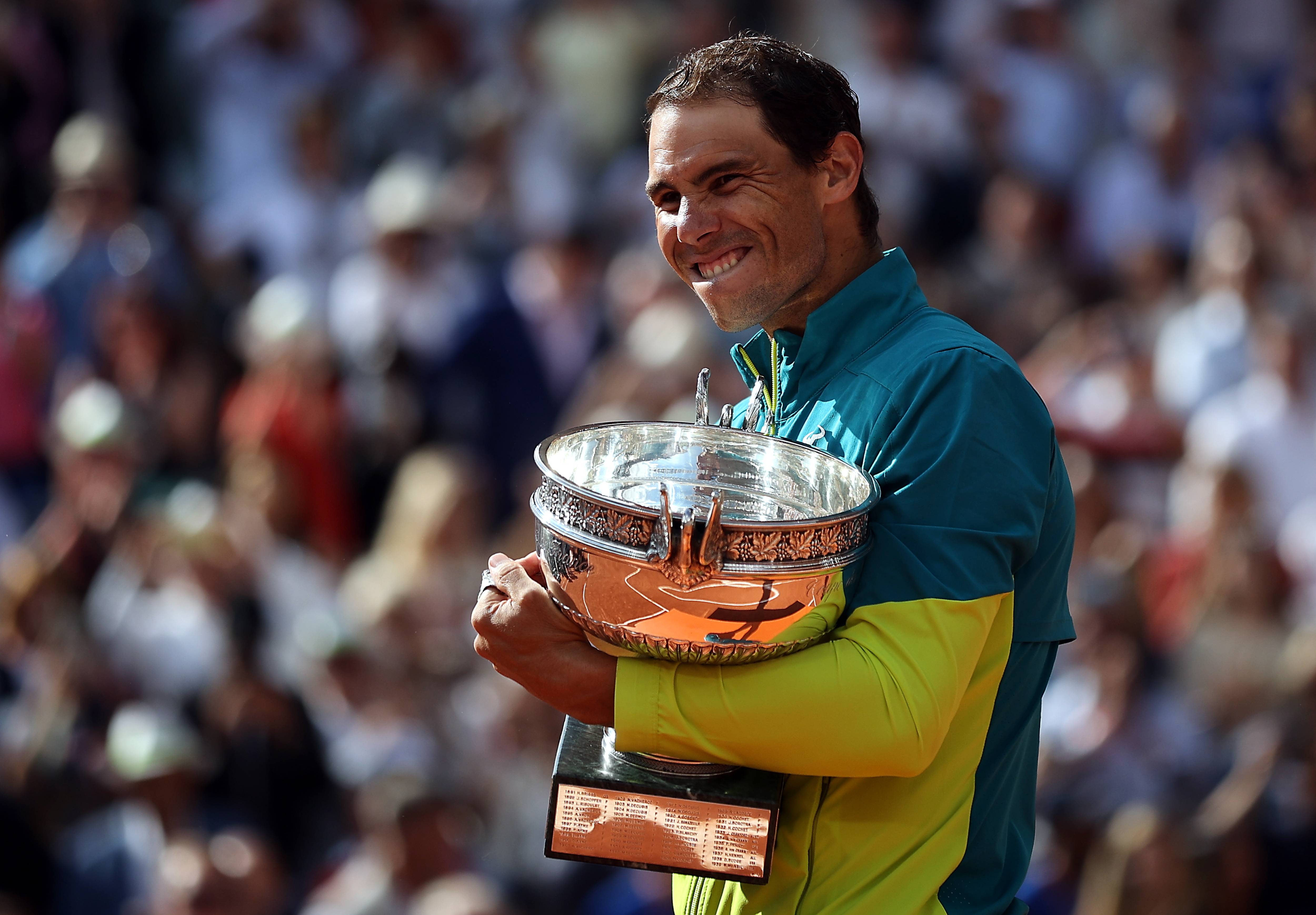 法网逆转美网，纳达尔扛起全队