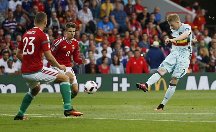 智利逆转挪威,德布劳内带队取胜 智利逆转挪威,德布劳内带队取胜