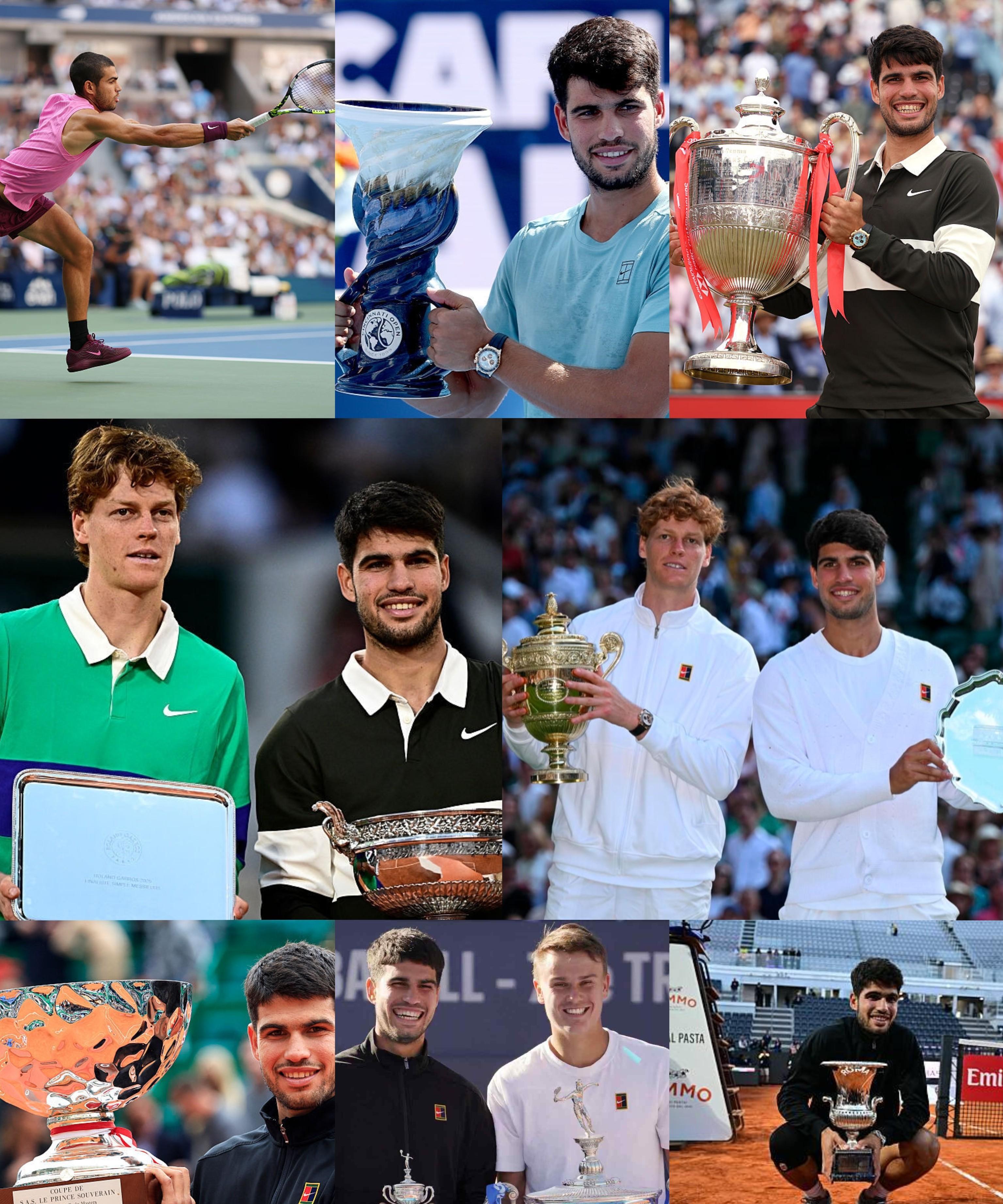 法网绝杀美网，阿尔卡拉斯扛起全队