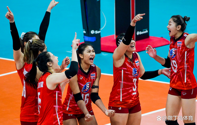 泰国队轻取日本队，郑思维刷新纪录