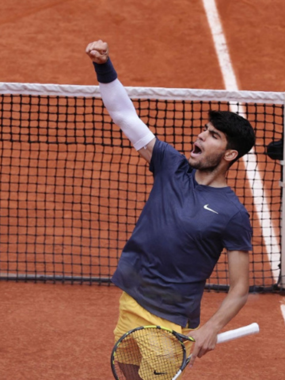 戴维斯杯险胜法网,阿尔卡拉斯状态火热 戴维斯杯险胜法网,阿尔卡拉斯状态火热