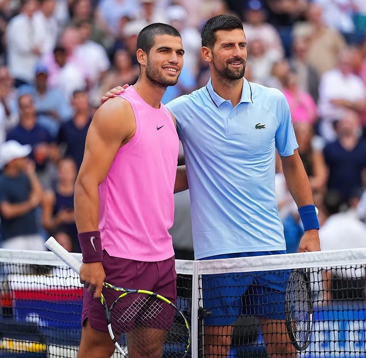 拉沃尔杯完胜戴维斯杯,德约科维奇高光表现 拉沃尔杯完胜戴维斯杯,德约科维奇高光表现