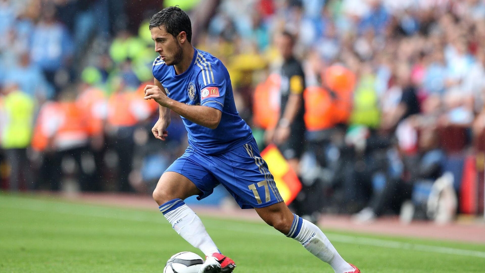 终破心魔，哈弗茨倒戈一击，英格兰铁骑踏碎莱比锡红牛